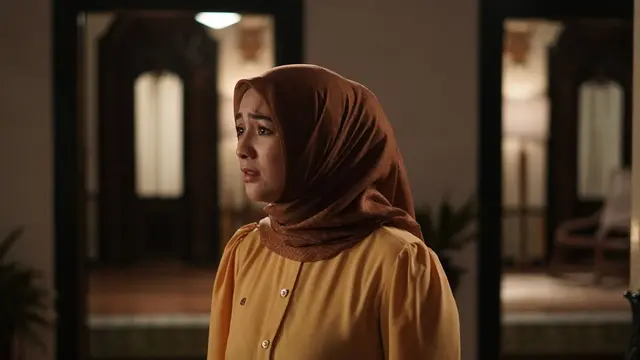 Air Mata di Ujung Sajadah 2