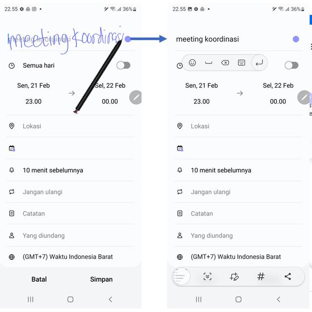 S Pen Galaxy S22 Ultra 5G