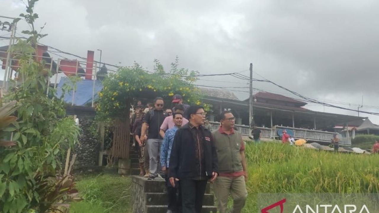 DPRD Bali Tegaskan Penutupan Restoran Jatiluwih Demi Jaga Warisan Dunia dan Tata Ruang