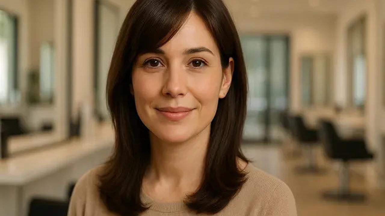 9 Model Rambut Layer untuk Ibu-Ibu Usia 30--40 Tahun agar Wajah Terlihat Tirus, Tampil Fresh di 2025