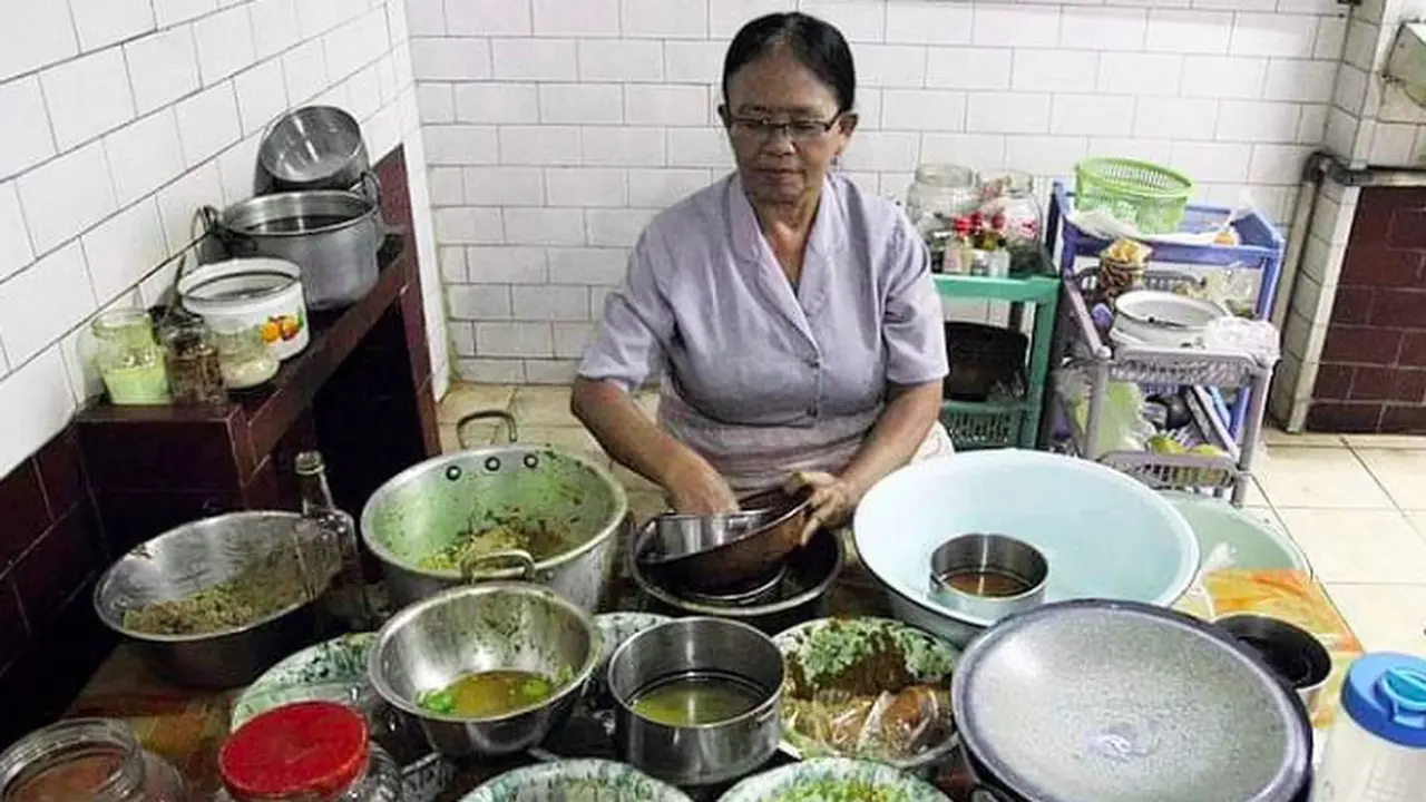 Jamu Peres Bu Tari