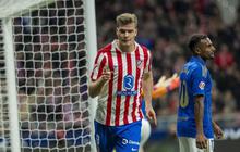 Atletico Madrid Kalahkan Oviedo 2-0, Raih Tujuh Kemenangan Beruntun di Semua Kompetisi