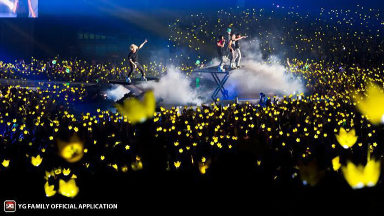 Artis K-Pop