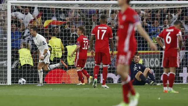Cristiano Ronaldo, Real Madrid