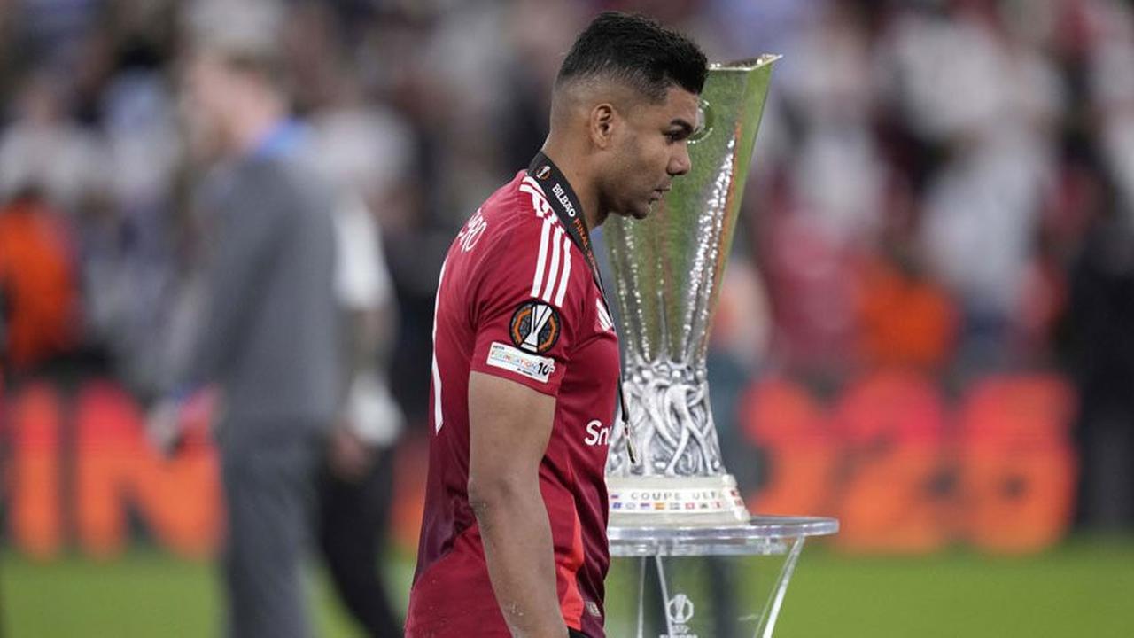 Nasib MU: Magis Casemiro Selalu Menang saat Final Kalah Sakti dengan Kutukan Andre Onana