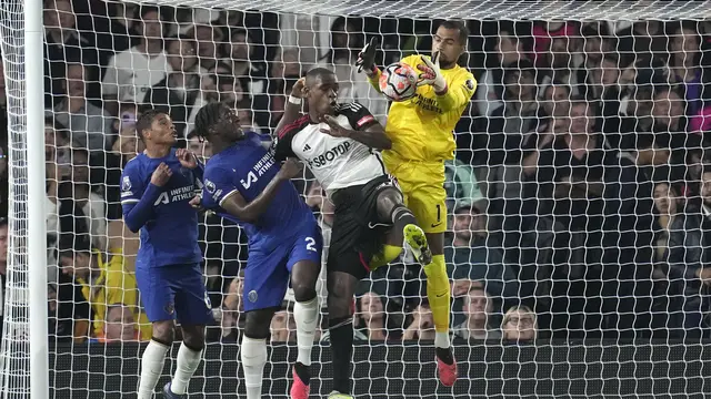 Fulham vs Chelsea