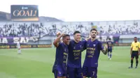 Persita Perpanjang Kontrak 6 Pemain Asing, demi Misi Bersaing di Papan Atas Super League