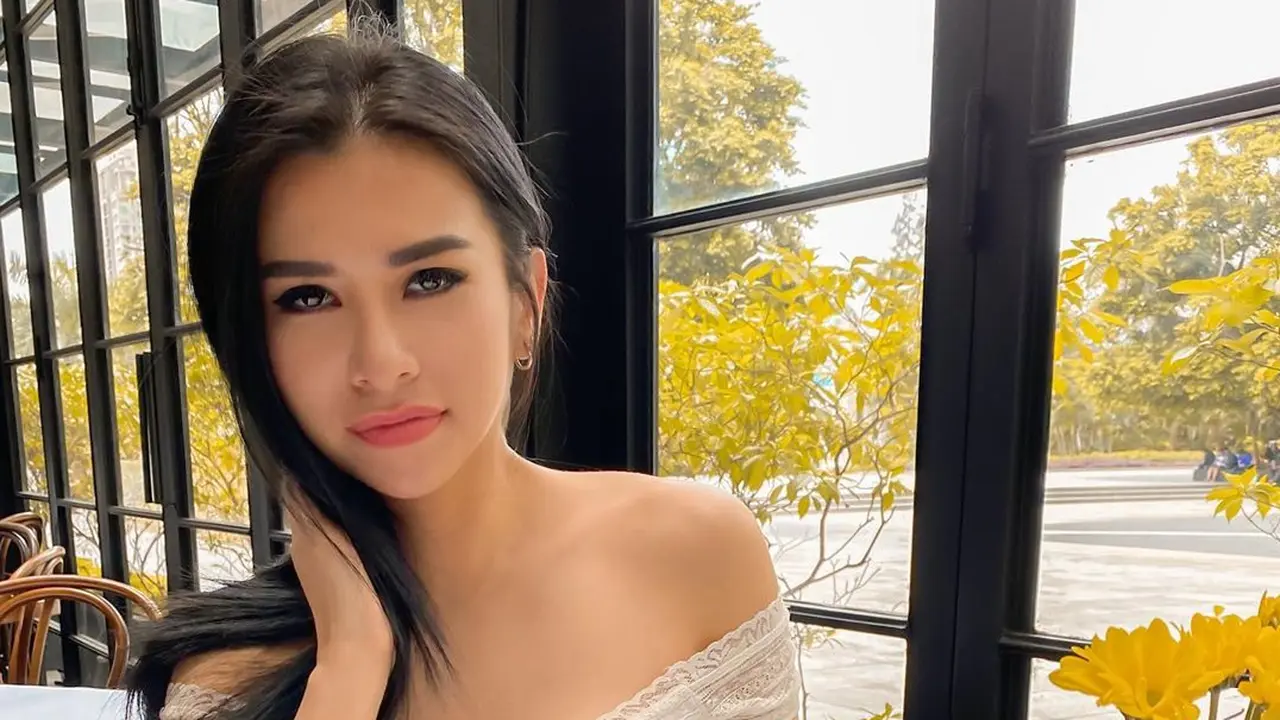 Potret Maria Vania presenter olahraga cantik yang curi perhatian