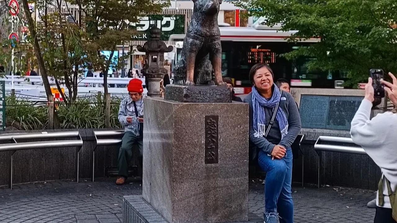 5. Spot Foto Ikonis di Shibuya