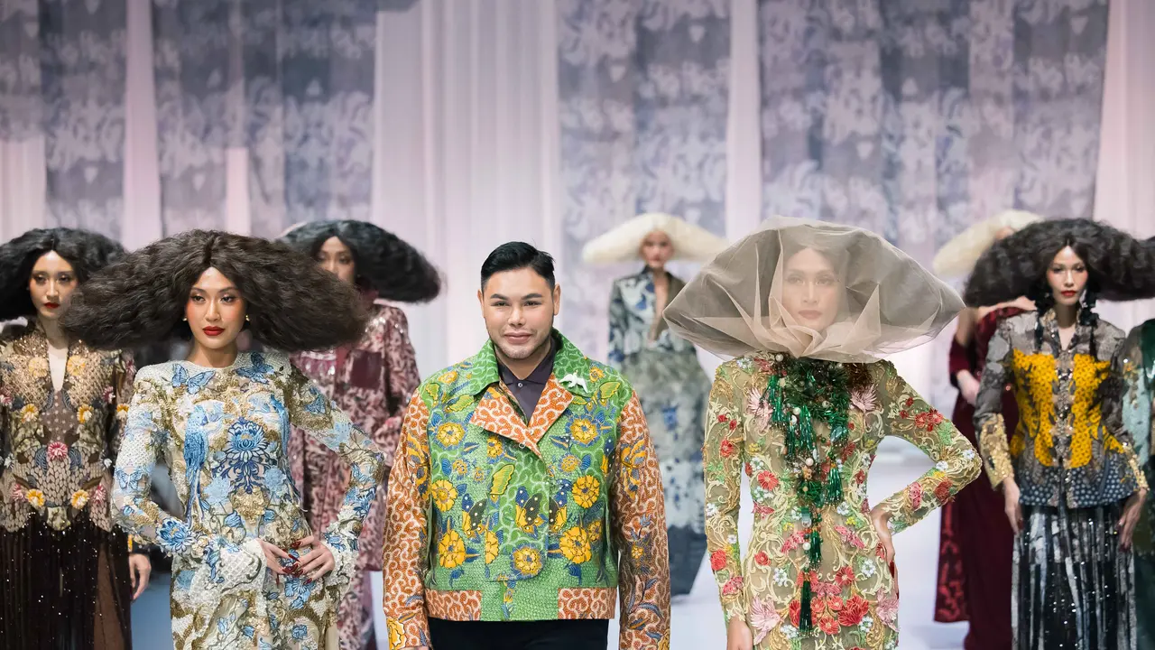 Ketika Batik Tidak Lagi Terlihat “Kuno”