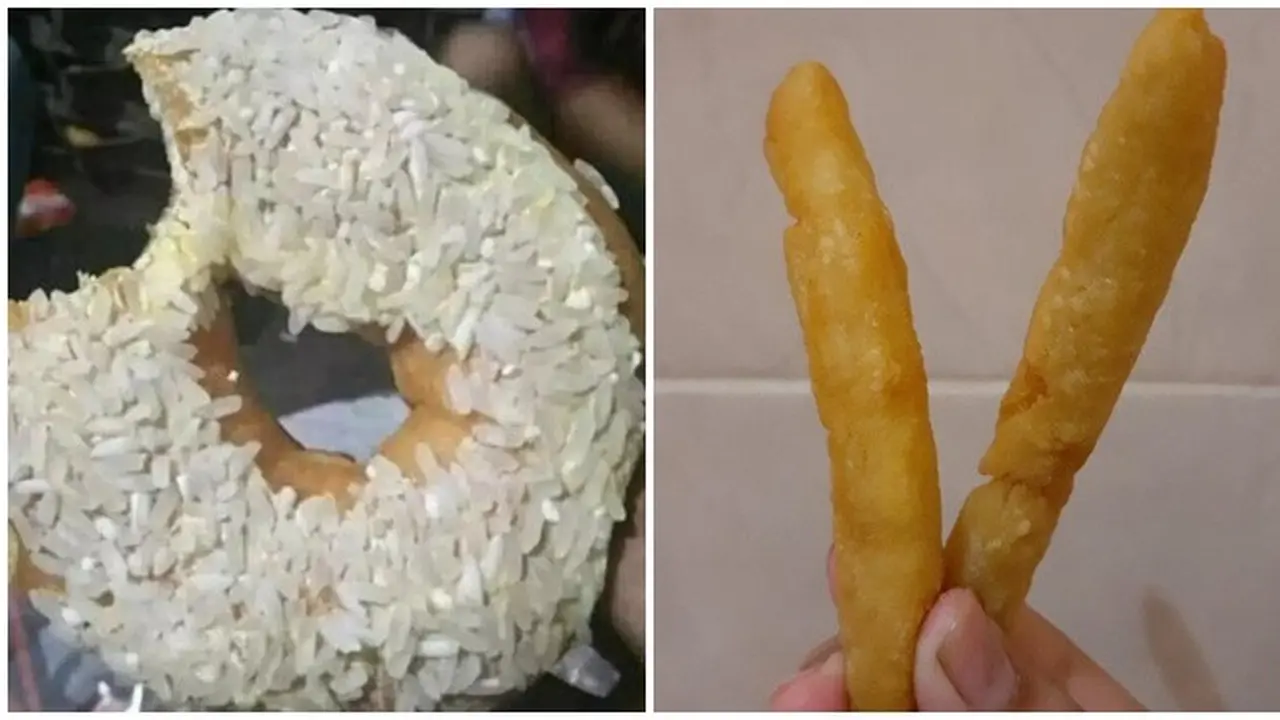 6 Potret Dessert dari Berbagai Negara Ini Nyeleneh, Penampakannya Bikin Senyum