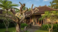 8 Inspirasi Halaman Rumah yang Menyatu dengan Pemandangan Alam, Ciptakan Hunian Nyaman dan Asri