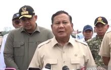 Presiden Prabowo Tegaskan Komitmen Penindakan Pembalakan Liar di Seluruh Indonesia