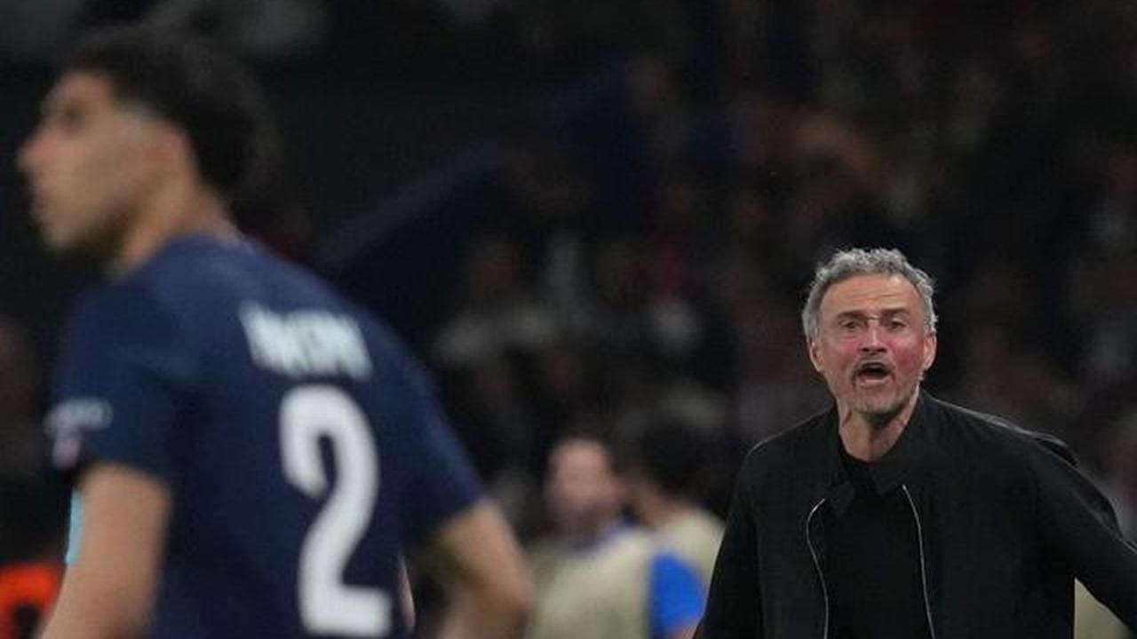 Liga Champions: Luis Enrique Terheran-heran Lihat Arne Slot Ubah Taktik di Laga PSG Vs Liverpool