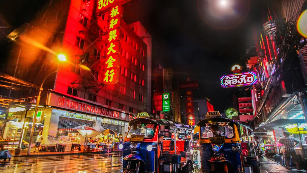 Menjelajahi Asia Melalui Cita Rasa dengan Destinasi Kuliner yang Bikin Ngiler (unsplash/Florian Wehde)
