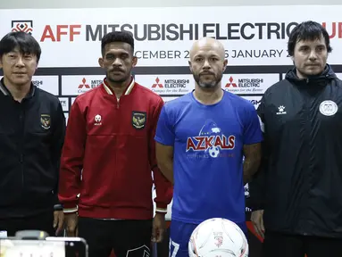 Timnas Indonesia akan menjalani laga penentuan untuk memastikan lolos ke babak semifinal Piala AFF 2022 dengan menghadapi Filipina pada matchday terakhir Grup A, Senin (2/1/2023) di Rizal Memorial Stadium, Filipina. Meski The Azkals, julukan Timnas Filipina telah dipastikan tersisih di fase grup, namun Timnas Garuda tetap harus mewaspadai penampilan para pemain tuan rumah, seperti tiga pemain berikut dengan kelebihannya masing-masing. (affmitsubishielectriccup.com)