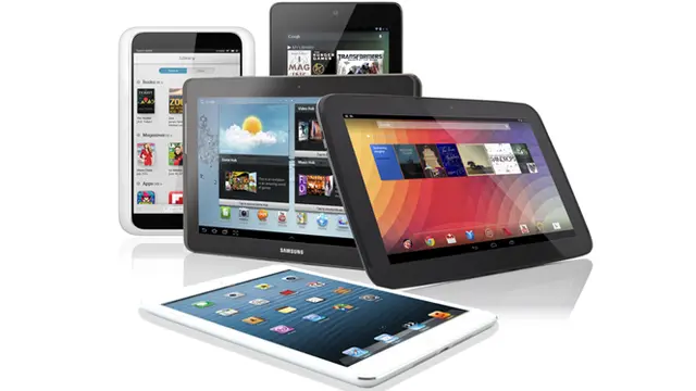 Alasan Pengguna Lebih Memilih Tablet Ketimbang Smartphone