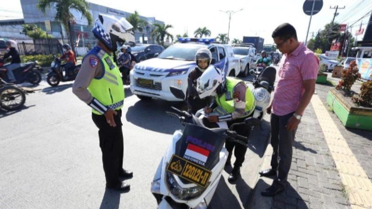 Operasi Zebra 2025 Dimulai Hari Ini, Berikut Daftar Pelanggaran Lalu Lintas Pengendara Diincar Polisi