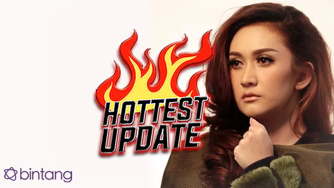 [Bintang] HL Hottest Update Nafa Urbach 2