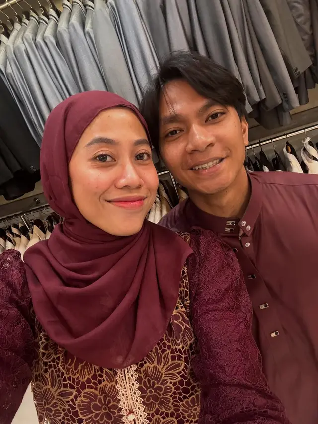 Potret Romantis Megawati Hangestri dan Dio Novandra Honeymoon di Bali, Andalkan Kemeja dan Sling Back Louis Vuitton