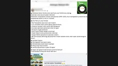 Cek Fakta: Tidak Benar Link Pendaftaran Bantuan Alat Tanam Padi hingga Traktor