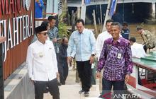 Banjarmasin Perkuat Transportasi Terintegrasi di Kawasan Kota Lama, Dorong Efisiensi dan Pariwisata