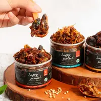 Happy Sambal, sambal sehat tanpa lemak jahat dari Kabupaten Lombok Timur, Nusa Tenggara Barat.