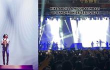 Nike Ardilla Tiba-tiba Muncul di Panggung Synchronize Fest 2024, Langsung Guncang Penonton Bawakan Lagu 'Bintang Kehidupan