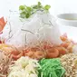 Yee Sang Hotel Mulia Senayan 