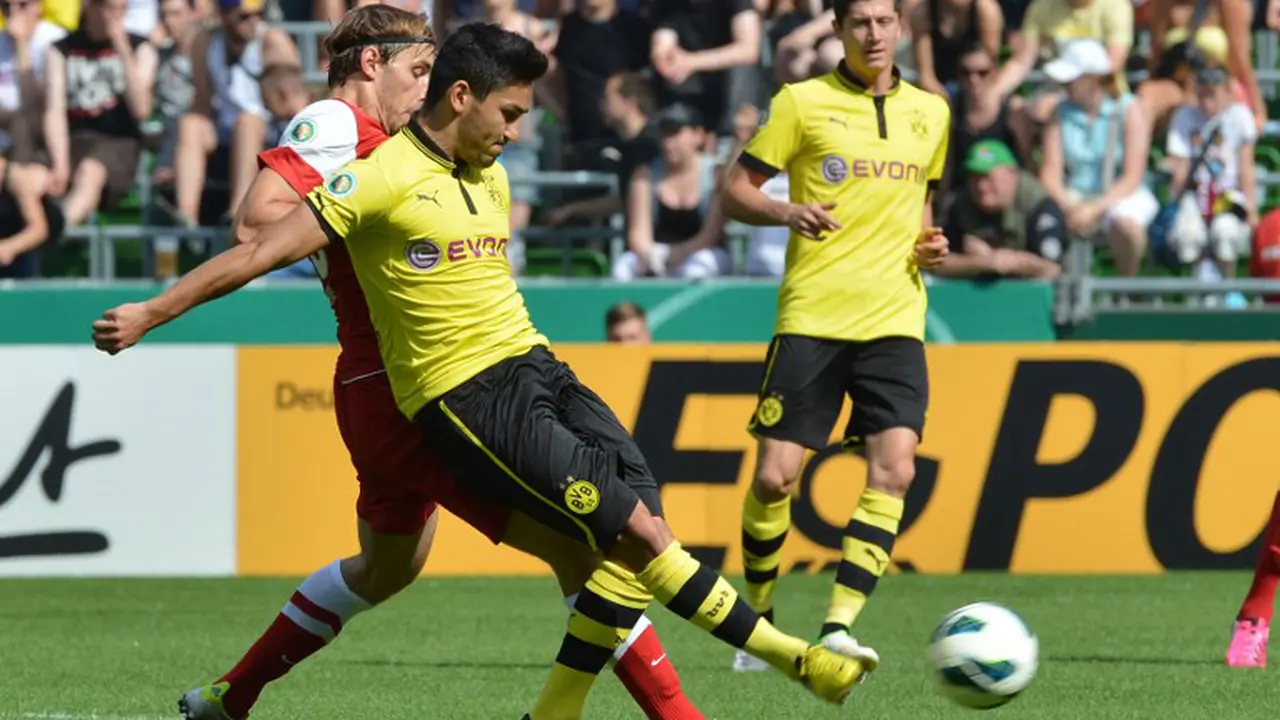  Ilkay Gundogan