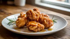 Resep Ayam Crispy Madu yang Renyah Tahan Lama