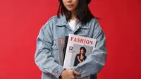 Upgrade OOTD-mu dengan Jaket Jeans Wanita Kekinian yang Stylish dan Timeless