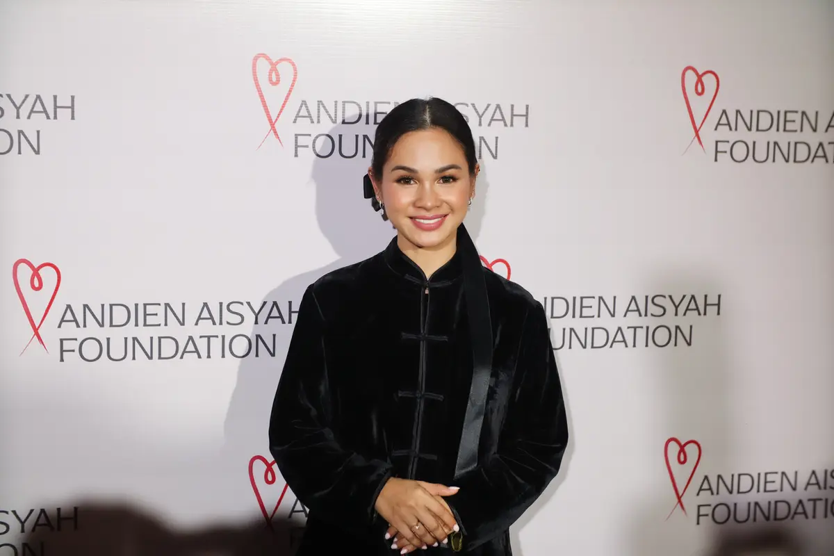Andien Aisyah bikin yayasan.