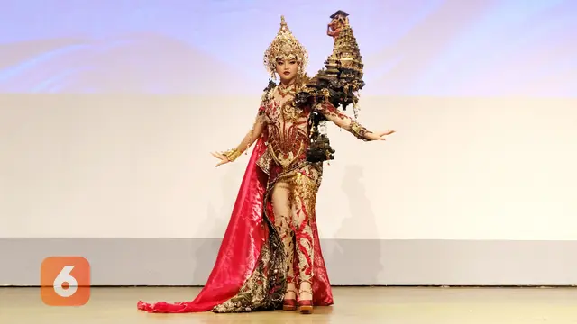 Puteri Indonesia 2025 Firsta Yufi Amarta Putri