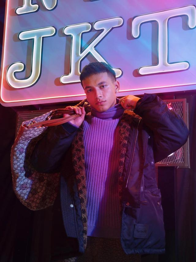 Jefri Nichol. (Foto: Instagram @jefrinichol)