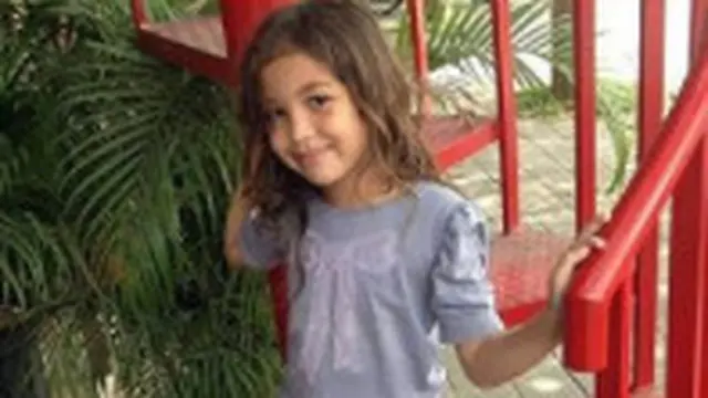 Ulang Tahun ke-14, Ini 6 Potret Masa Kecil Saskia Chadwick Aktris 'Dari Jendela SMP'