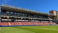 Laga Rayo Vallecano yang Diperkuat Emil Audero Dihentikan, Apa yang Sebenarnya Terjadi?