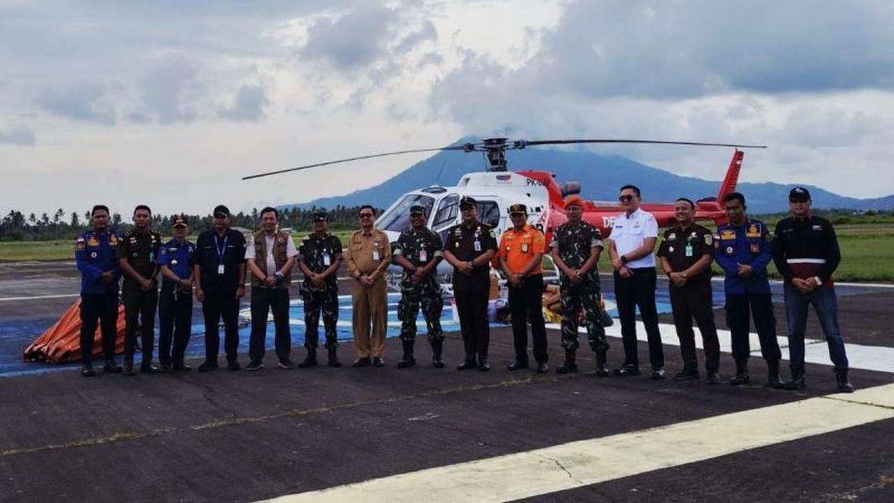 Pemkab Natuna Gencarkan Modifikasi Cuaca Atasi Karhutla dan Kekeringan