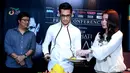 Afgan dan Rossa (Liputan6.com/Faisal R Syam)