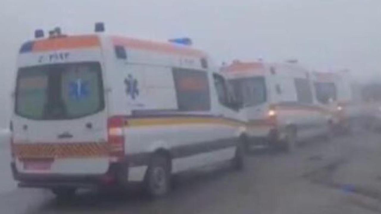 Pada Senin pagi, tim penyelamat melihat helikopter tersebut dari jarak sekitar 2 kilometer, kata Kepala Masyarakat Bulan Sabit Merah Iran, Pir Hossein Kolivand, kepada media pemerintah.