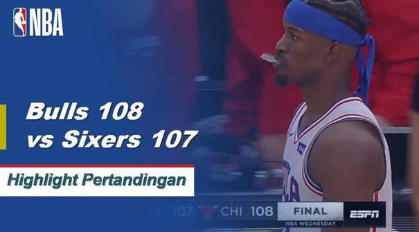 Zach LaVine berakhir dengan 39 poin termasuk layup pemenang pertandingan dengan sisa 1,6 detik ketika Bulls meningkat menjadi 7-6 sejak batas waktu perdagangan.