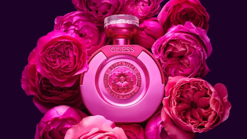 Brand fashion global GUESS resmi memperkenalkan La Mia Bella Vita Eau de Parfum sebagai koleksi terbaru dalam rangkaian Bella Vita.  (foto/dok: guess)