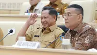 Menteri Dalam Negeri (Mendagri) Muhammad Tito Karnavian