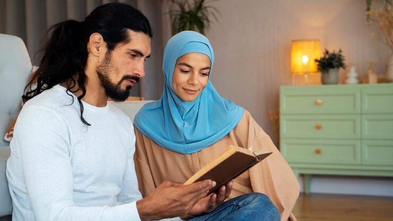 Cara memilih pasangan dalam Islam