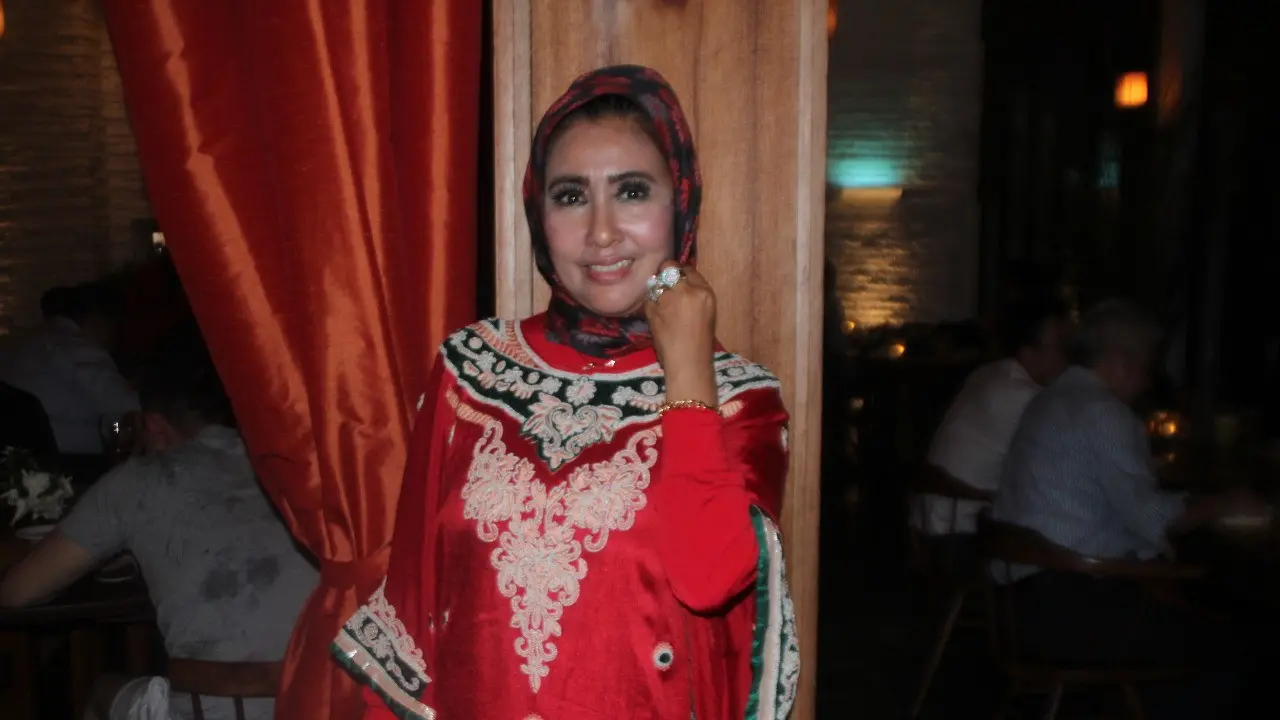 Arisan artis Beauty Manjah Miliarder