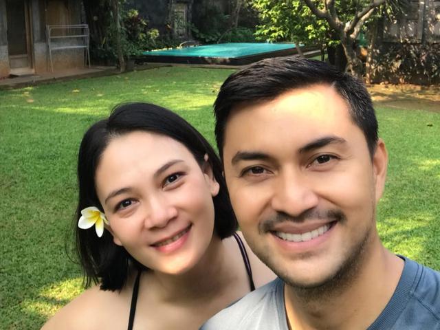 Rumah Anjasmara Dan Dian Nitami Terkesan Lawas Ini 6 Potretnya Showbiz Liputan6 Com