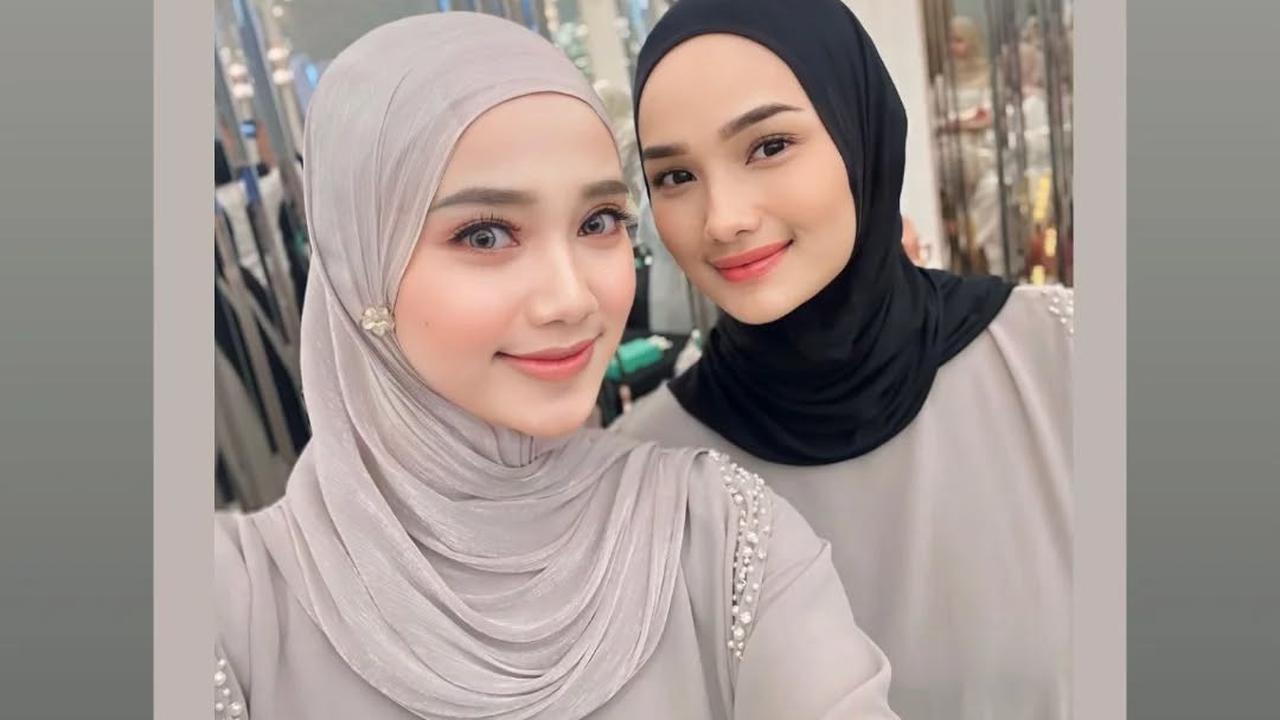 7 Potret Faby Marcelia Bareng Sederet Seleb Berhijab, Senang Bisa Kumpul dengan Circle Positif