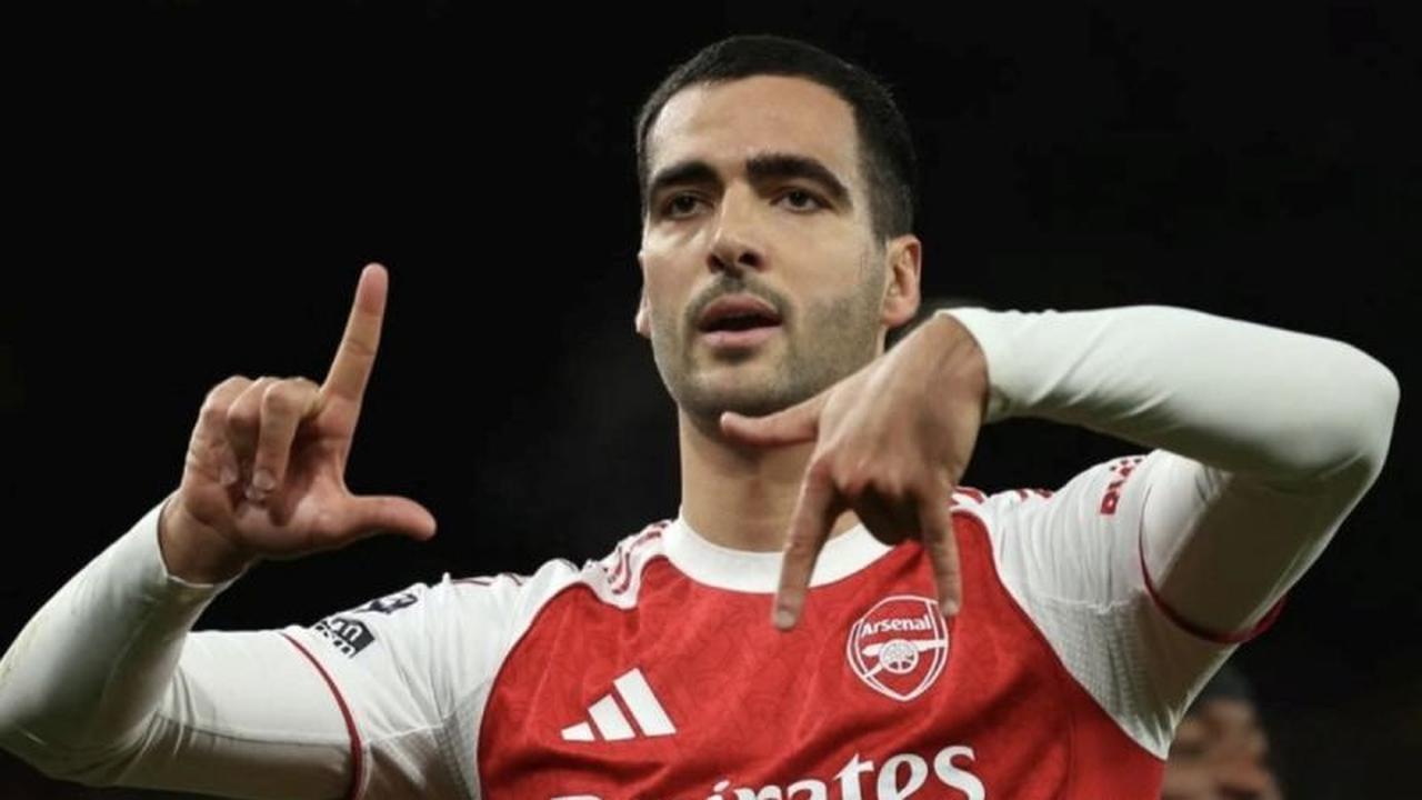 Cedera Serius Merino Paksa Arsenal Rekrut Pemain Baru, Arteta Lirik Oxlade-Chamberlain?