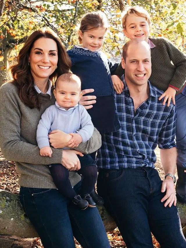 Pangeran William dan Kate Middleton