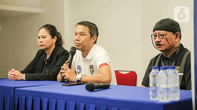 PSSI Tanggapi Tragedi Kerusuhan Stadion Kanjuruhan Malang